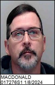 Daniel Joseph Macdonald a registered Sex Offender of North Carolina