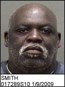 Tony Cecil Smith a registered Sex Offender of South Carolina