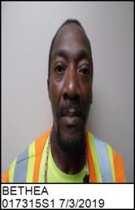 Michael Bethea a registered Sex Offender of North Carolina