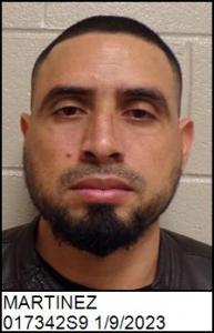 Edgar Antonio Martinez a registered Sex Offender of North Carolina