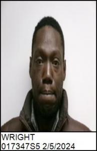 Gregory Deandre Wright a registered Sex Offender of North Carolina