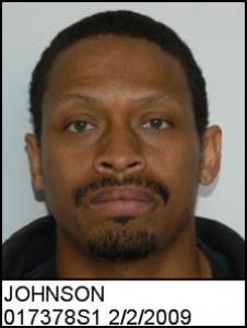 Antonio Devallon Johnson a registered Sex Offender of Virginia