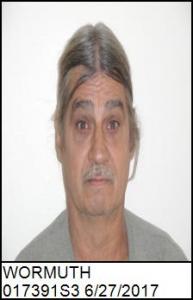 Randy Scott Wormuth a registered Sex Offender of North Carolina