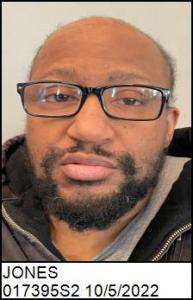 Richard R Jones a registered  of North Carolina