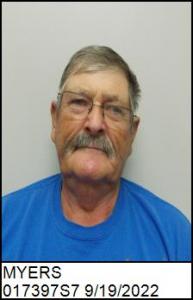 Buford Thomas Jr Myers a registered Sex Offender of North Carolina