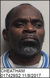 Waverly Iii Cheatham a registered Sex Offender of North Carolina