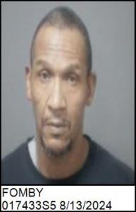 James L Fomby a registered Sex Offender of North Carolina