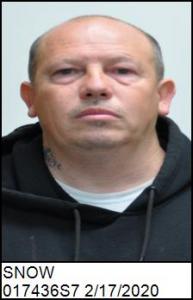 Jerry Wayne Snow a registered Sex Offender of North Carolina