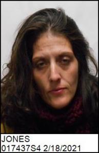 Jennifer Gibson Jones a registered Sex Offender of North Carolina