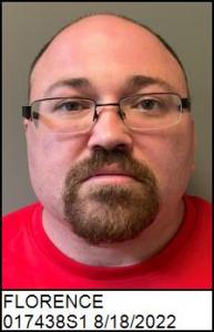Nelson Florence a registered Sex Offender of North Carolina