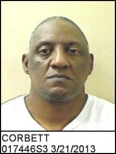 Carlton F Corbett a registered Sex Offender of North Carolina