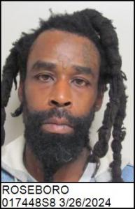 Dekovan Karrie Roseboro a registered Sex Offender of North Carolina