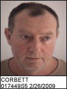 Richard David Corbett a registered Sex Offender of Alabama