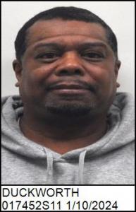 Curtis Bernard Sr Duckworth a registered Sex Offender of North Carolina