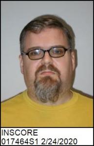 Billy R Jr Inscore a registered Sex Offender of North Carolina