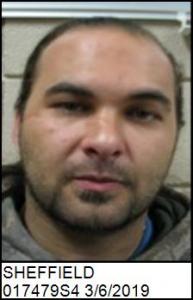 Jonathan Ward Sheffield a registered Sex Offender of North Carolina