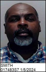 Marvin Bernard Smith a registered Sex Offender of North Carolina