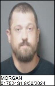 John Willis Morgan a registered Sex Offender of North Carolina