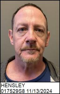 John M Hensley a registered Sex Offender of North Carolina