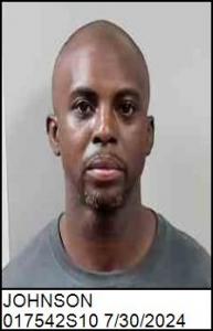 James Eugene Johnson a registered Sex Offender of North Carolina