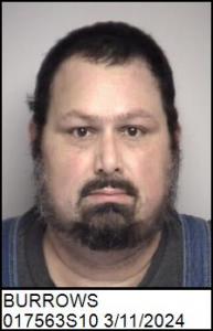 Bryan Thomas Burrows a registered Sex Offender of North Carolina
