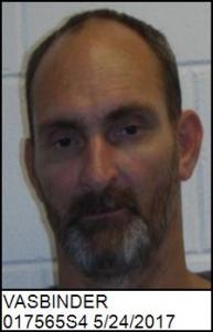 James Michael Vasbinder a registered Sex Offender of North Carolina