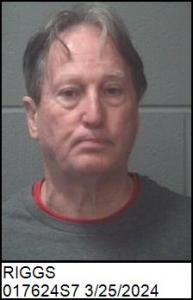 John Elbert Riggs a registered Sex Offender of North Carolina