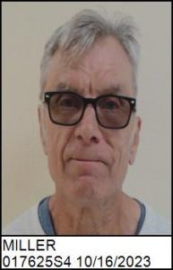 Monte Paul Miller a registered Sex Offender of North Carolina