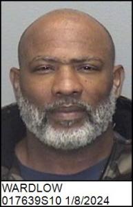 Ravon Dimitrius Wardlow a registered Sex Offender of North Carolina