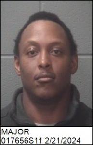 Morrice V Major a registered Sex Offender of North Carolina