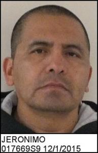 Alberto Ruiz Jeronimo a registered Sex Offender of North Carolina