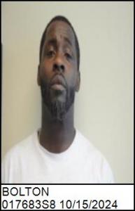 Laddell Maurice Bolton a registered Sex Offender of North Carolina