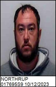 Darrel Lee Northrup a registered Sex Offender of North Carolina