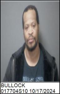 Cedric Lamonte Bullock a registered Sex Offender of North Carolina