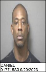 Wayne Eric Jr Daniel a registered Sex Offender of Georgia