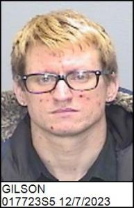 Jason Edward Gilson a registered Sex Offender of North Carolina