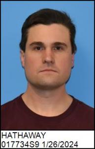 Nicholas Alexander Hathaway a registered Sex Offender of North Carolina