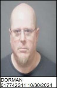 James Ernie Jr Dorman a registered Sex Offender of North Carolina