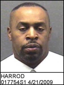 Tony Sebastian Harrod a registered Sex Offender of Maryland