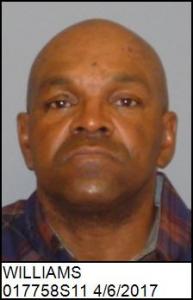 Charlie Williams a registered Sex Offender of North Carolina