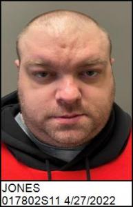Kenneth Joshua Jones a registered Sex Offender of North Carolina