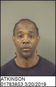 Cadimus Leneir Atkinson a registered Sex Offender of North Carolina