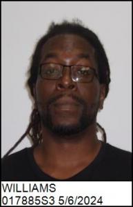 Dewayne Lamont Williams a registered Sex Offender of North Carolina