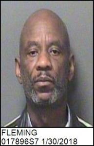 Melvin Fleming a registered Sex Offender of New York