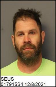 David Brian Seus a registered Sex Offender of North Carolina