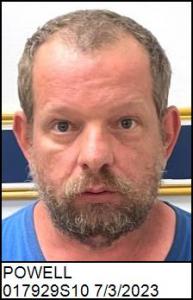 Chad Everette Powell a registered Sex Offender of North Carolina