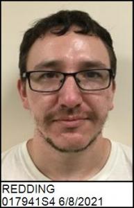 Jason Daniel Redding a registered Sex Offender of North Carolina