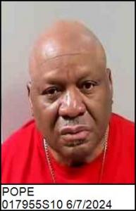 Larry Pope a registered Sex Offender of North Carolina