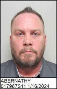 Scott Wayne Jr Abernathy a registered Sex Offender of North Carolina