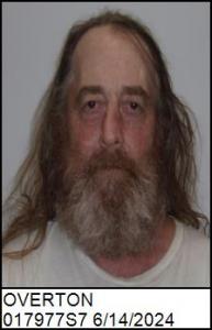 Ted Mullen Overton a registered Sex Offender of North Carolina